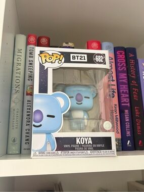 Funko Pop! BT21 KOYA Vinyl Figure